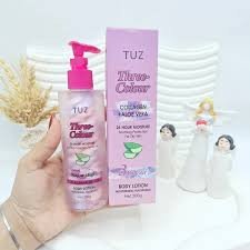 Tuz Three Colour Collagen +Aloe Vera